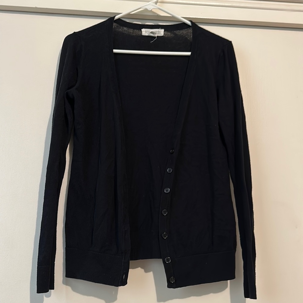 Forever 21 Cardigan